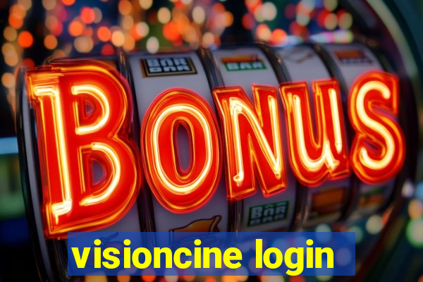 visioncine login